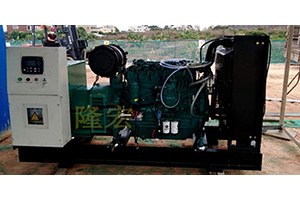 广州工地使用150KW潍柴动力发电机组 潍柴发电机