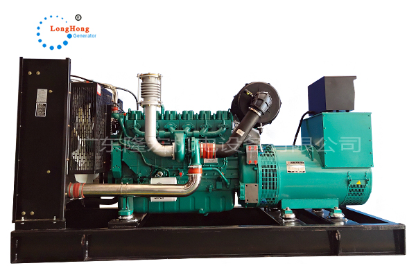 200KW（250KVA）柴油发电机组 潍柴动力WP7D264E310 厂家直供 全球联保