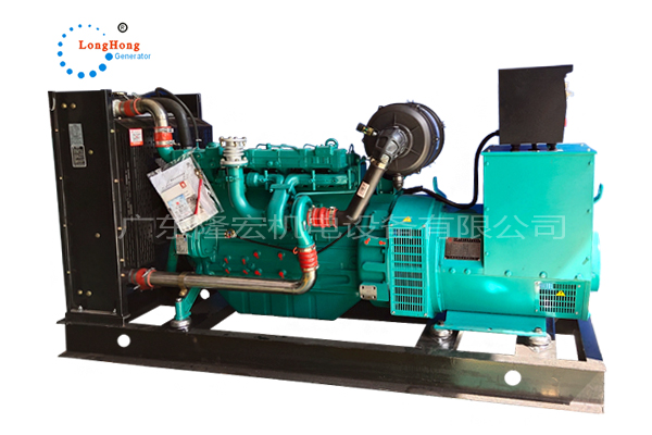 160KW（200KVA）潍柴动力柴油发电机组 开架型发电机 60HZ 1800rpm