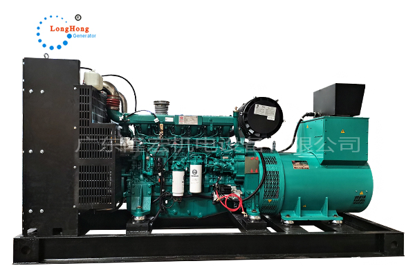 400KW（500KVA）柴油发电机组 潍柴动力博杜安系列 6M26D506E201