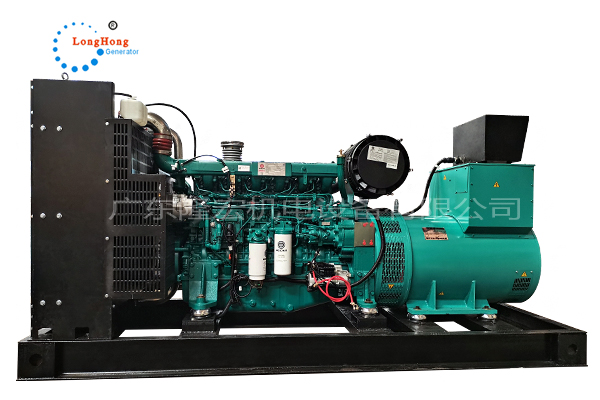 450KW（562.5kva）潍柴柴油发电机组 国二标准排量 60HZ