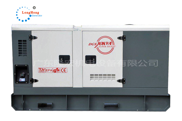 24KW（30KVA）潍柴动力 静音柴油发电机组 国三动力 高压共轨